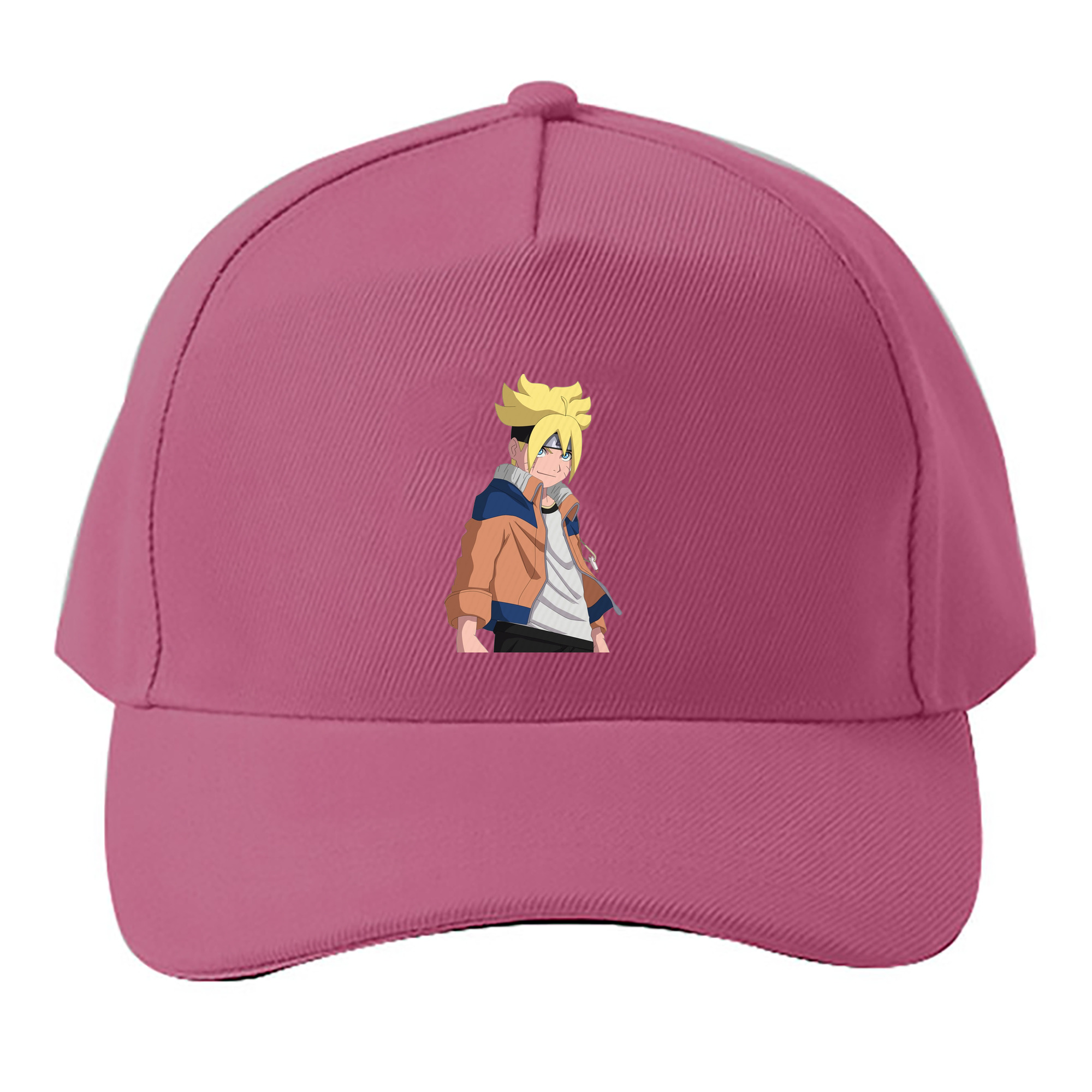 （画像用） NARUTO -ナルト- うずまき ナルト Uzumaki Naruto ベースボールキャップ 綿100％ 男女兼用 帽子 スポーツ